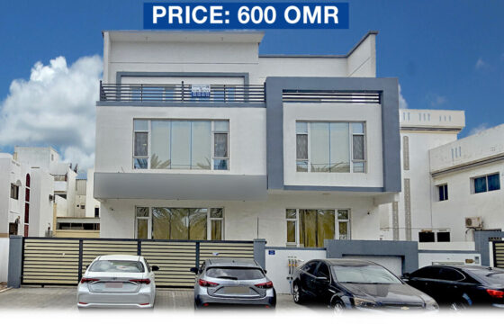 Penthouse for Rent in Al Khuwair– Commercial Space 