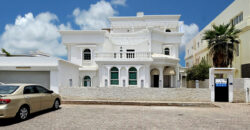 Spacious  5 Bedrooms +1 Maidroom Commercial Villa for Rent in Azaiba