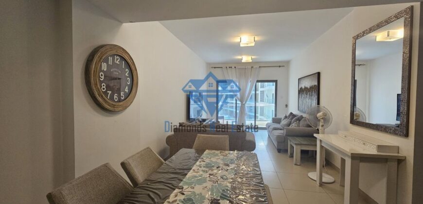 Furnished 2 BHK Apartment for Sale in Muscat Hills – The Links Tower