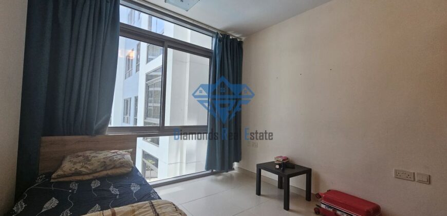 Furnished 2 BHK Apartment for Sale in Muscat Hills – The Links Tower