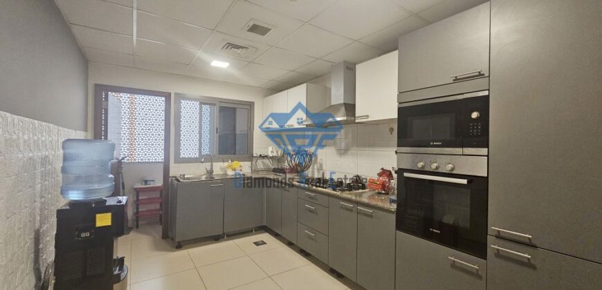 Furnished 2 BHK Apartment for Sale in Muscat Hills – The Links Tower