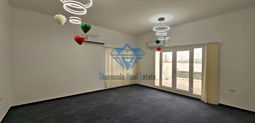 Penthouse for Rent in Al Khuwair– Commercial Space 