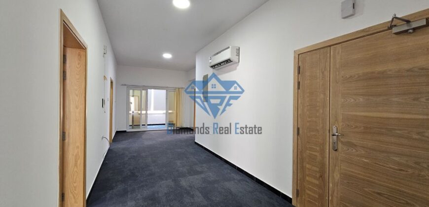 Penthouse for Rent in Al Khuwair– Commercial Space 