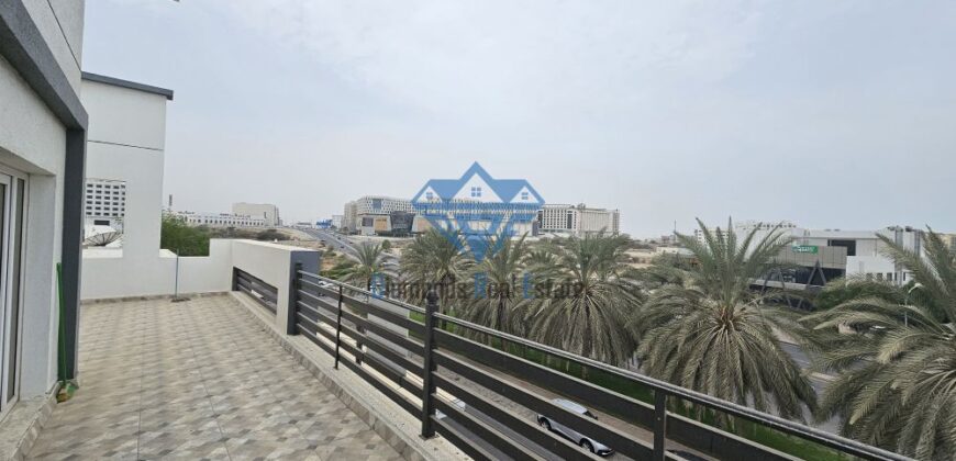 Penthouse for Rent in Al Khuwair– Commercial Space 