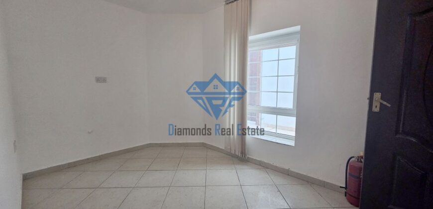 Spacious  5 Bedrooms +1 Maidroom Commercial Villa for Rent in Azaiba