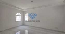 Spacious  5 Bedrooms +1 Maidroom Commercial Villa for Rent in Azaiba