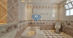 Spacious  5 Bedrooms +1 Maidroom Commercial Villa for Rent in Azaiba