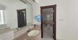 Spacious  5 Bedrooms +1 Maidroom Commercial Villa for Rent in Azaiba
