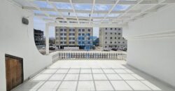 Spacious  5 Bedrooms +1 Maidroom Commercial Villa for Rent in Azaiba