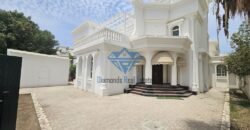 Spacious  5 Bedrooms +1 Maidroom Commercial Villa for Rent in Azaiba