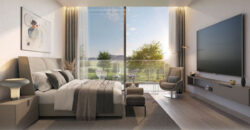 Fully Furnished 3-Bedroom Corner Townhouse with Maid’s Room – AIDA Oceana