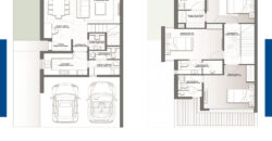 Fully Furnished 3-Bedroom Corner Townhouse with Maid’s Room – AIDA Oceana