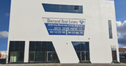 1200SQM Commercial Space for Rent in Bosher