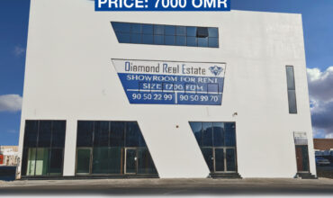 1200SQM Commercial Space for Rent in Bosher