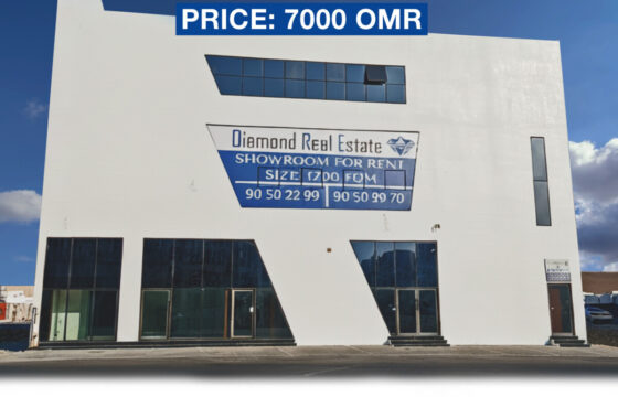 1200SQM Commercial Space for Rent in Bosher