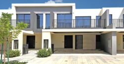 Luxury Townhouse for Rent in Al Mouj | 3BR + Maid Room