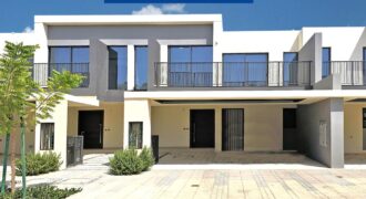 Luxury Townhouse for Rent in Al Mouj | 3BR + Maid Room