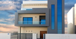Brand New Furnished 5 Bedrooms Villa with private pool for Rent – Bosher Al Muna