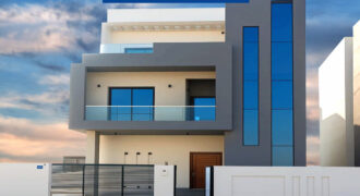 Brand New Furnished 5 Bedrooms Villa with private pool for Rent – Bosher Al Muna