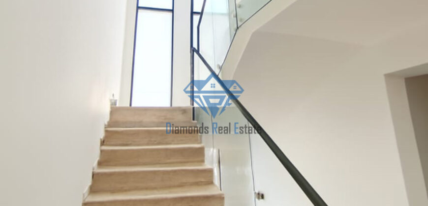 Brand New Furnished 5 Bedrooms Villa with private pool for Rent – Bosher Al Muna