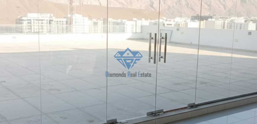 1200SQM Commercial Space for Rent in Bosher