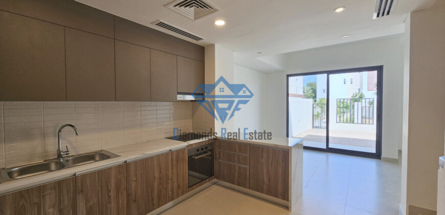 Luxury Townhouse for Rent in Al Mouj | 3BR + Maid Room