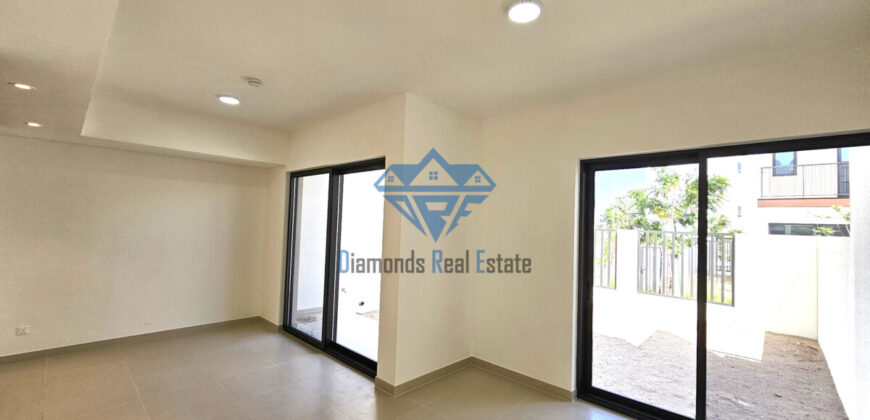 Luxury Townhouse for Rent in Al Mouj | 3BR + Maid Room