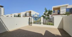 Luxury Townhouse for Rent in Al Mouj | 3BR + Maid Room