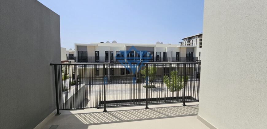 Luxury Townhouse for Rent in Al Mouj | 3BR + Maid Room