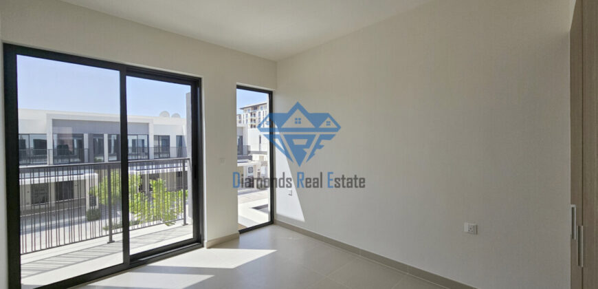 Luxury Townhouse for Rent in Al Mouj | 3BR + Maid Room