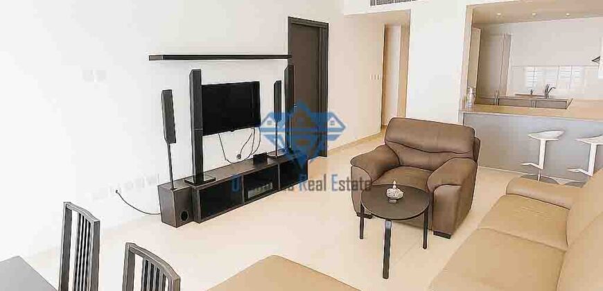 Fully Furnished 2BHK Apartment for Rent in Al Mouj 