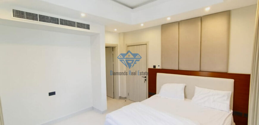 Brand New Furnished 5 Bedrooms Villa with private pool for Rent – Bosher Al Muna
