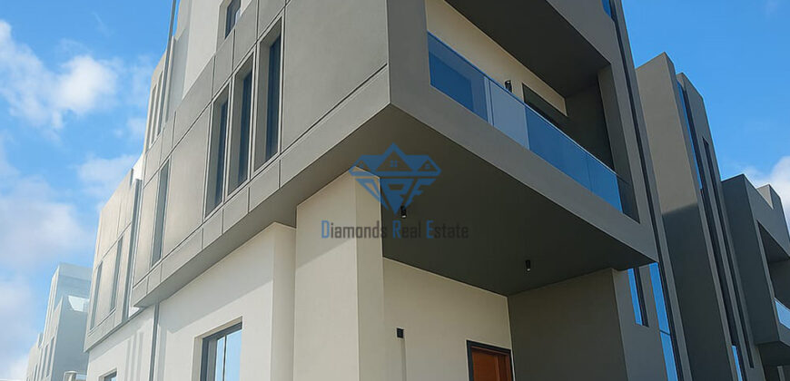 Brand New Furnished 5 Bedrooms Villa with private pool for Rent – Bosher Al Muna