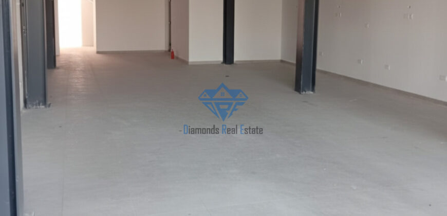 1200SQM Commercial Space for Rent in Bosher