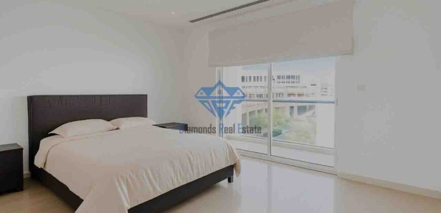 Fully Furnished 2BHK Apartment for Rent in Al Mouj 