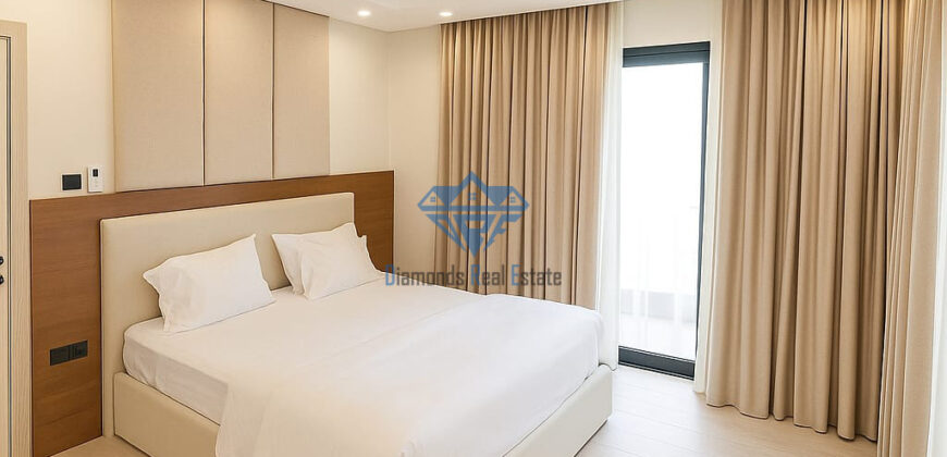 Brand New Furnished 5 Bedrooms Villa with private pool for Rent – Bosher Al Muna