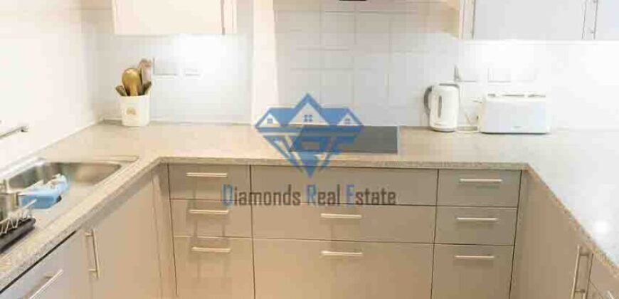 Fully Furnished 2BHK Apartment for Rent in Al Mouj 