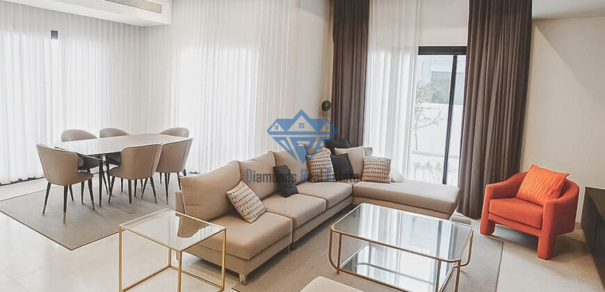 Brand New Furnished 5 Bedrooms Villa with private pool for Rent – Bosher Al Muna