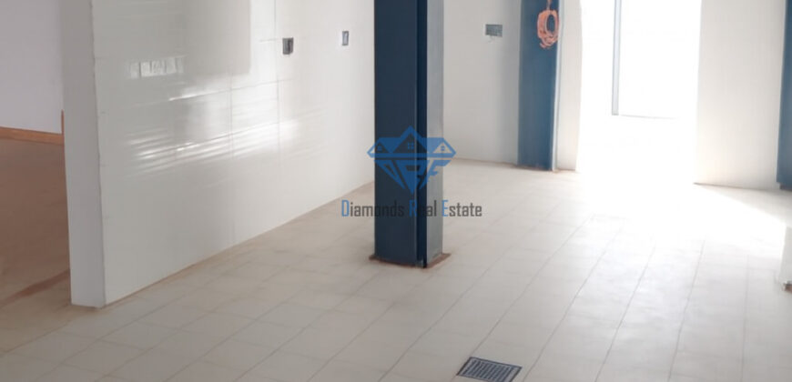 1200SQM Commercial Space for Rent in Bosher