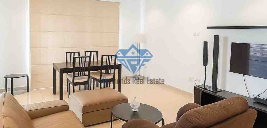 Fully Furnished 2BHK Apartment for Rent in Al Mouj 
