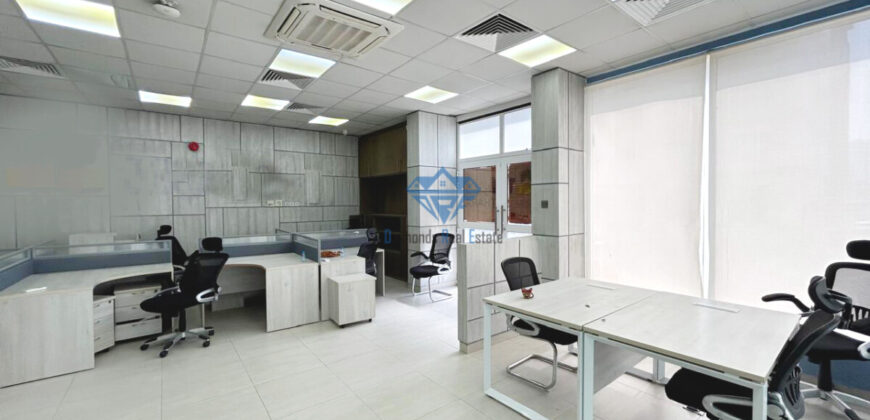 Commercial Offices for Rent
