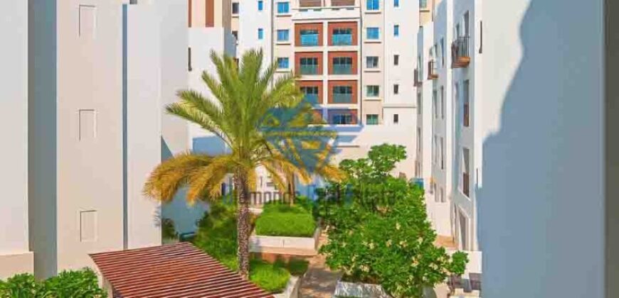Fully Furnished 2BHK Apartment for Rent in Al Mouj 