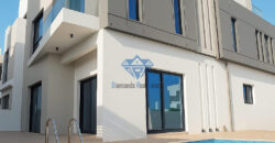 Brand New Furnished 5 Bedrooms Villa with private pool for Rent – Bosher Al Muna