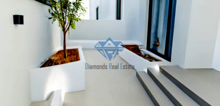 Brand New Furnished 5 Bedrooms Villa with private pool for Rent – Bosher Al Muna