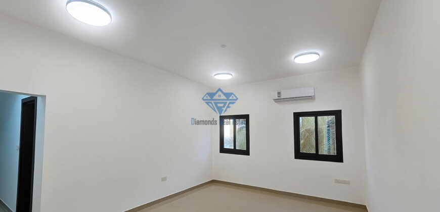 Newly Renovated 2 BHK Apartment for Rent in Azaiba 