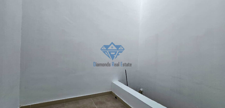 Newly Renovated 1 BHK Furnished Penthouse for Rent in Azaiba 