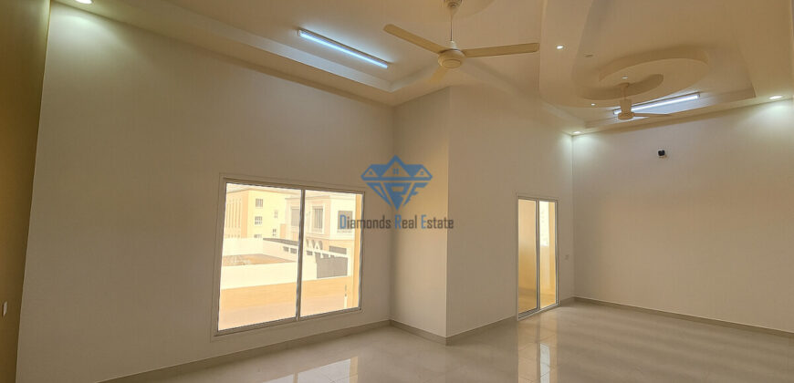 Beautiful & Spacious 5 Bedrooms Twin Villa For Rent In AlKhoud