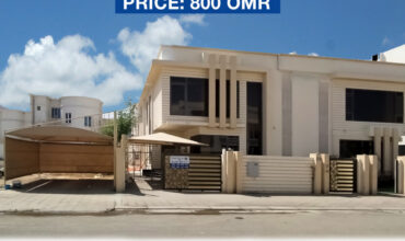 Spacious and well-designed 5-bedroom Twin villa for rent located in Bosher.