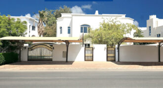 Beautiful & Spacious 5-Bedroom Twin Villa for Rent in Ghubrah Beautiful & Spacious 5-Bedroom Twin Villa for Rent in Ghubrah