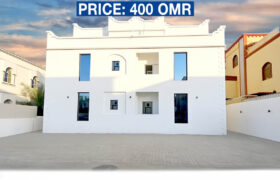 Modern 2BHK Furnished  Apartment for Rent In Azaiba – Prime Location Near Beach